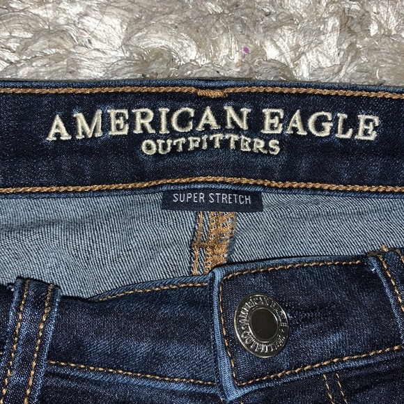 AMERICAN EAGLE Jean Shorts - Picture 4 of 9
